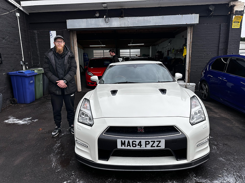 Another happy West Coast Motors Ltd customer